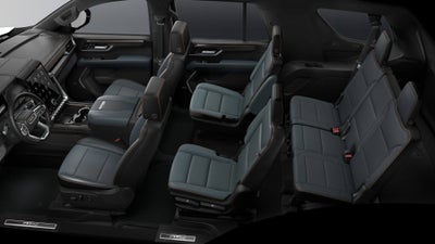 2026 GMC Yukon Base
