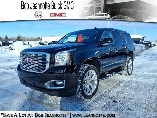 2020 GMC Yukon Denali