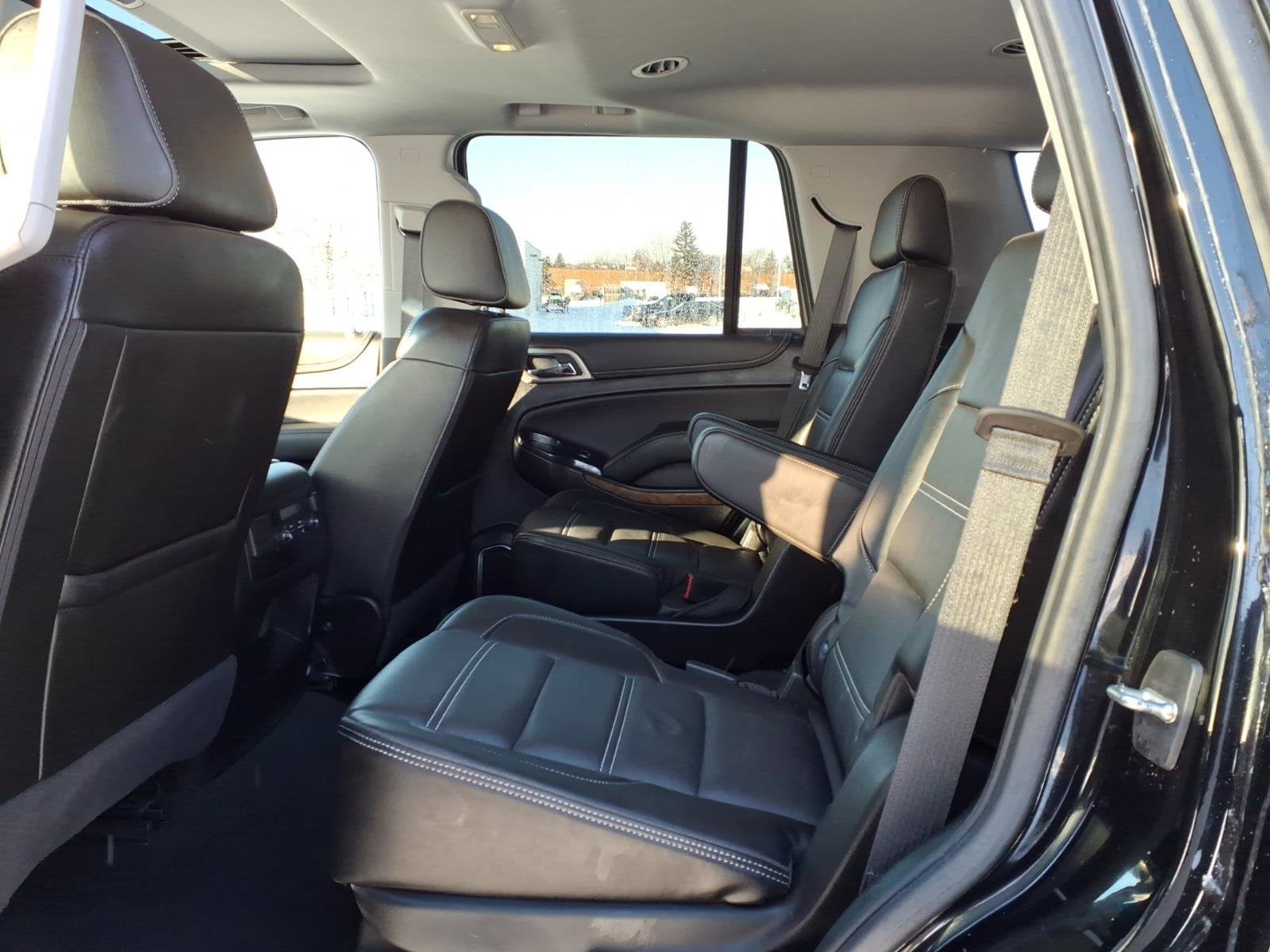 2020 GMC Yukon Denali