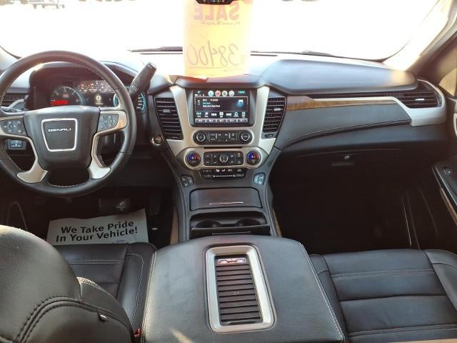 2020 GMC Yukon Denali