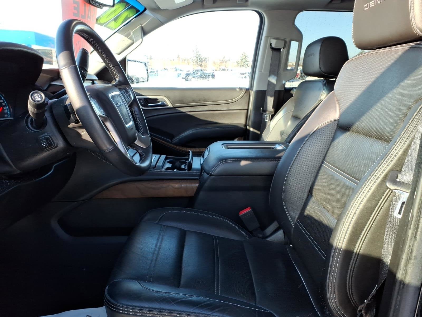 2020 GMC Yukon Denali