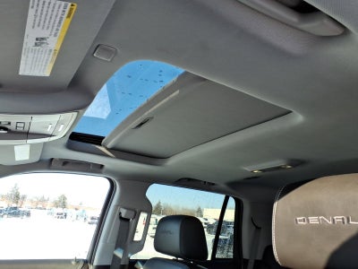 2020 GMC Yukon Denali