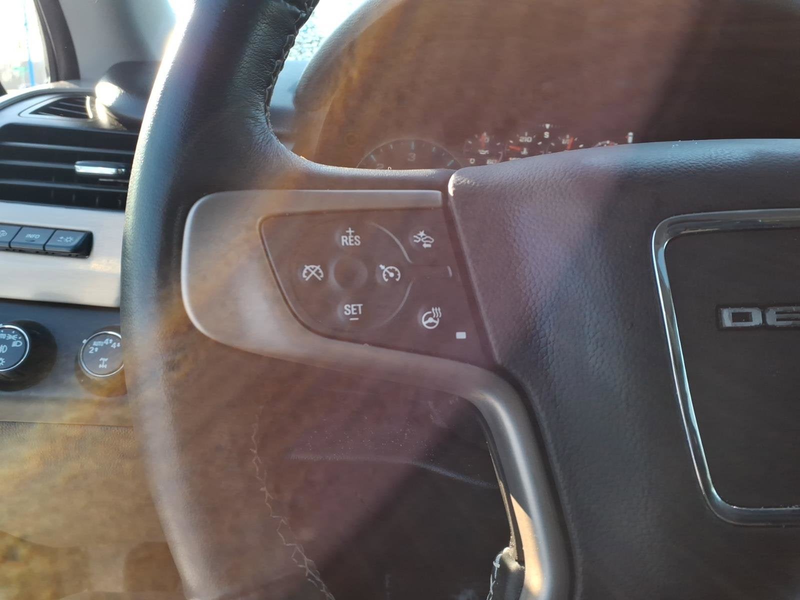 2020 GMC Yukon Denali