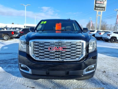 2020 GMC Yukon Denali