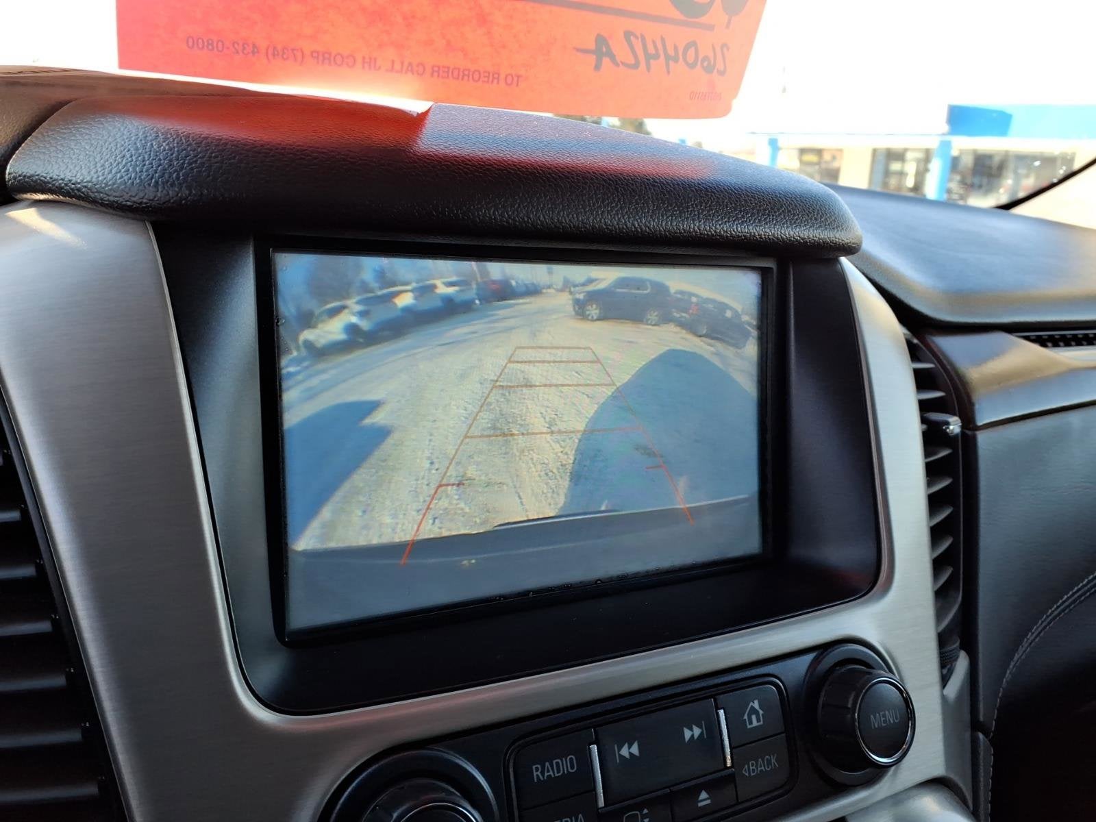 2020 GMC Yukon Denali