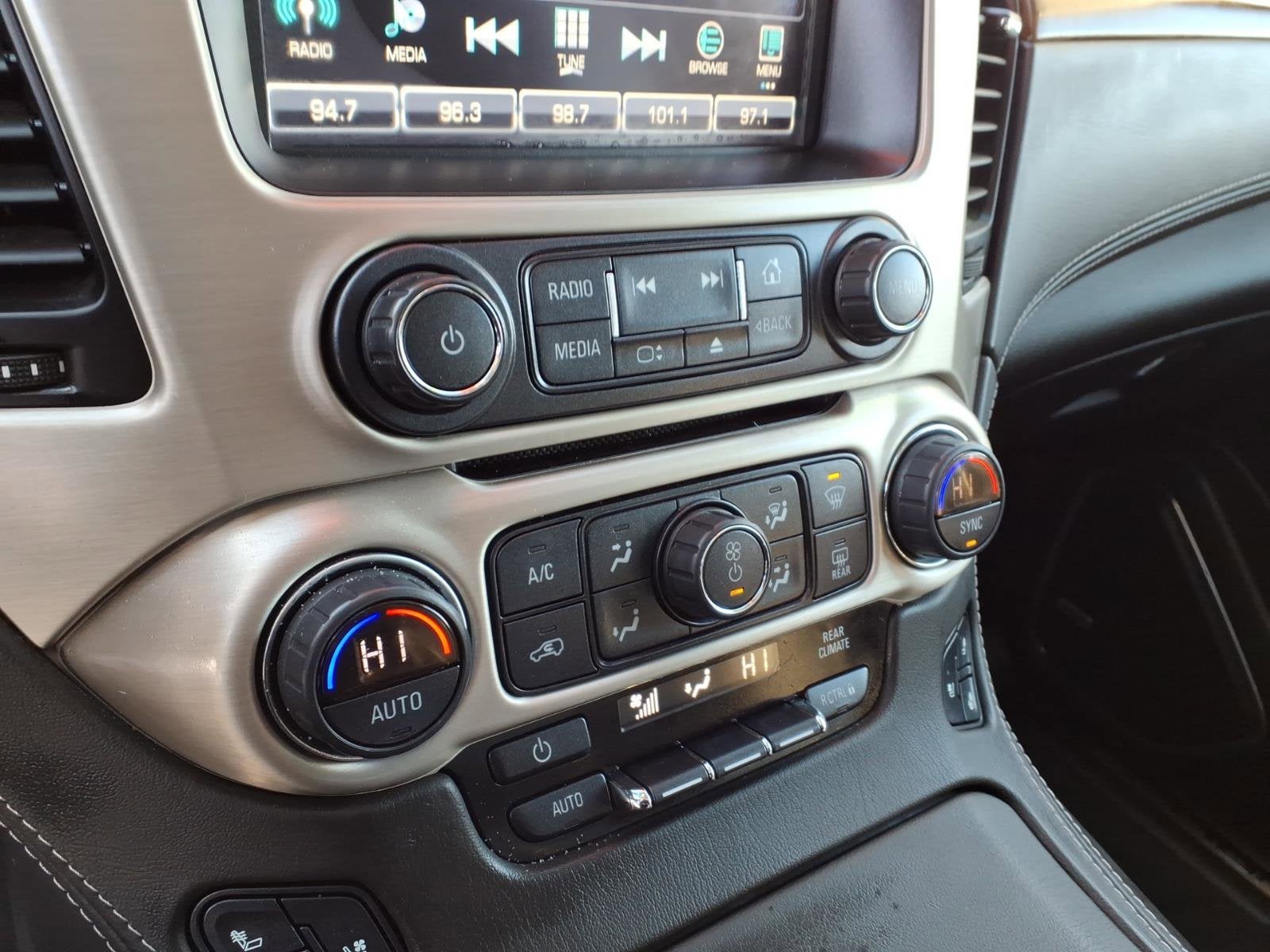 2020 GMC Yukon Denali