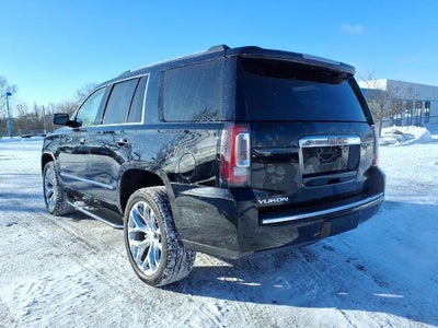 2020 GMC Yukon Denali