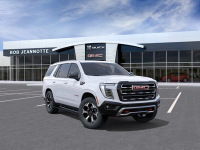 2026 GMC Yukon Base
