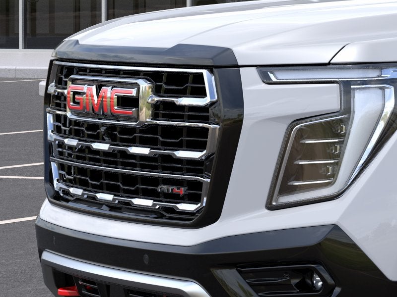 2026 GMC Yukon Base