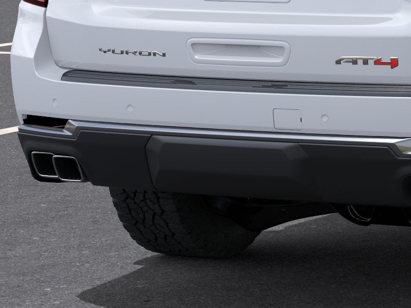 2026 GMC Yukon Base