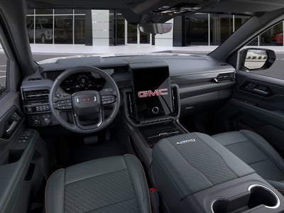 2026 GMC Yukon Base