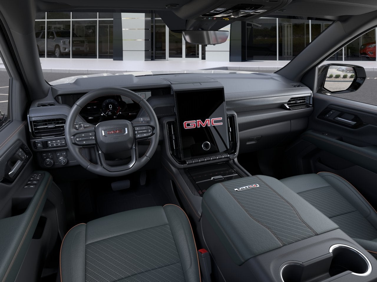 2026 GMC Yukon Base
