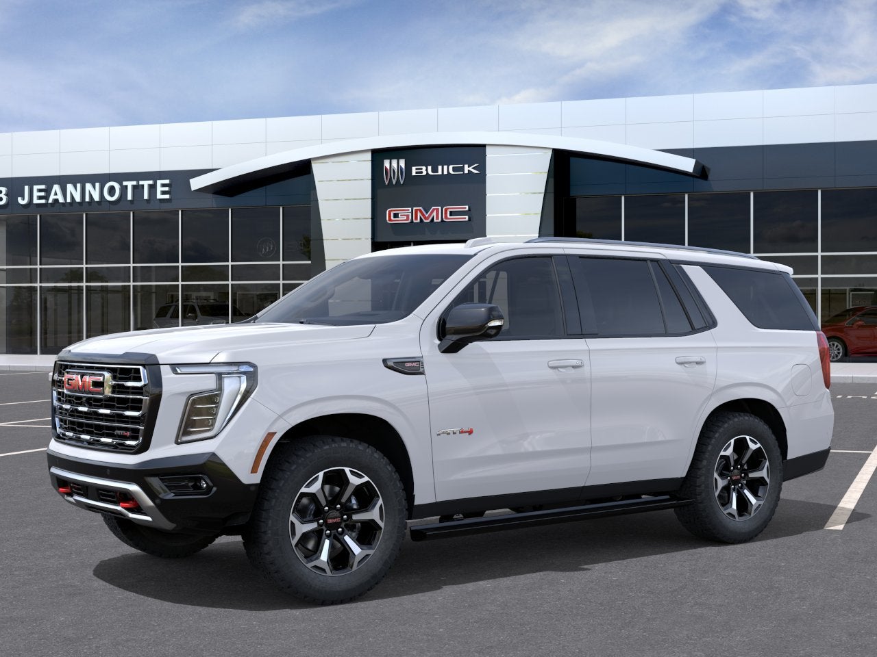 2026 GMC Yukon Base