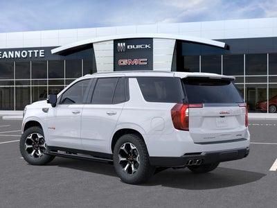 2026 GMC Yukon Base