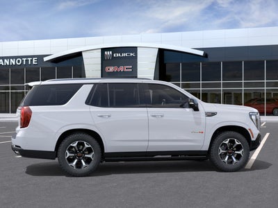 2026 GMC Yukon Base