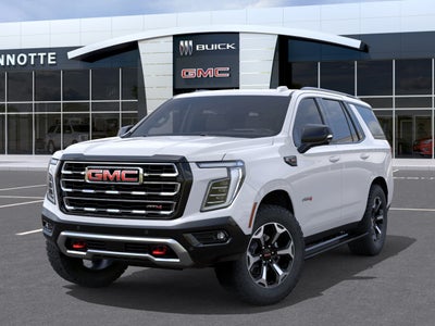 2026 GMC Yukon Base