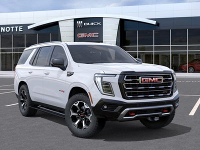 2026 GMC Yukon Base