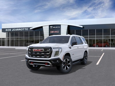 2026 GMC Yukon Base