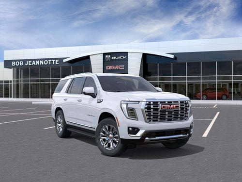 2027 GMC Yukon Base