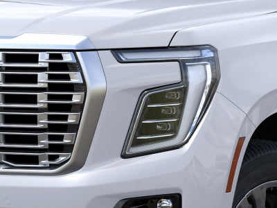 2027 GMC Yukon Base