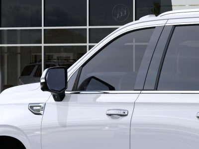 2027 GMC Yukon Base