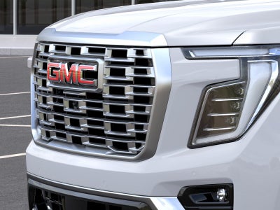 2027 GMC Yukon Base