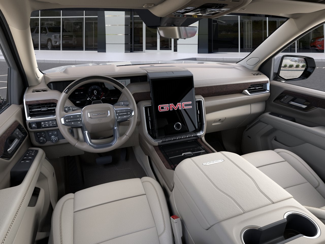 2027 GMC Yukon Base