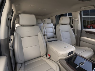 2027 GMC Yukon Base