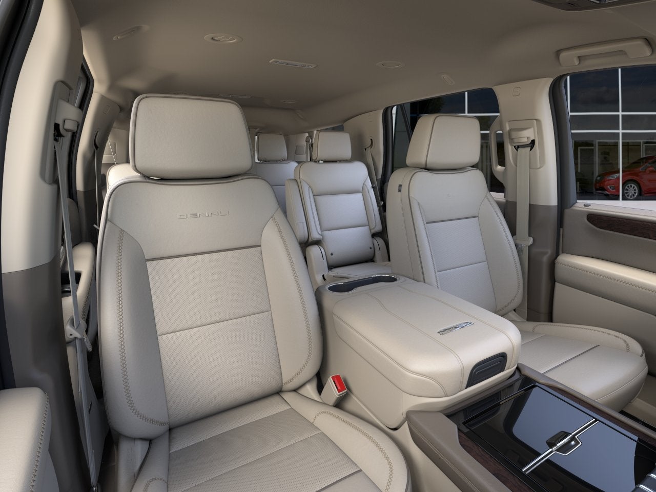 2027 GMC Yukon Base