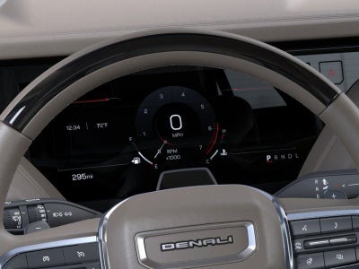 2027 GMC Yukon Base