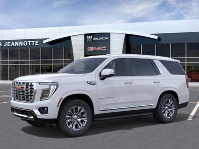 2027 GMC Yukon Base