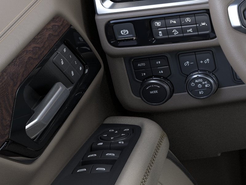 2027 GMC Yukon Base
