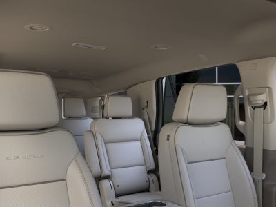2027 GMC Yukon Base