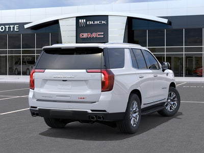 2027 GMC Yukon Base