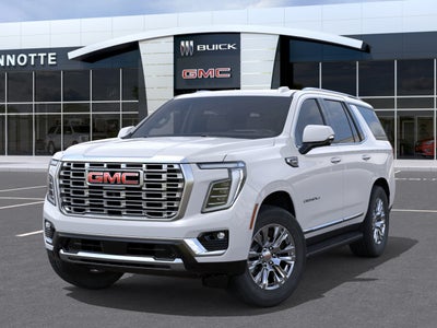 2027 GMC Yukon Base