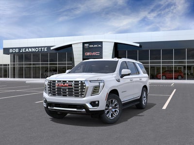 2027 GMC Yukon Base
