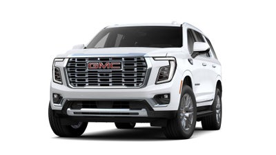 2027 GMC Yukon Base