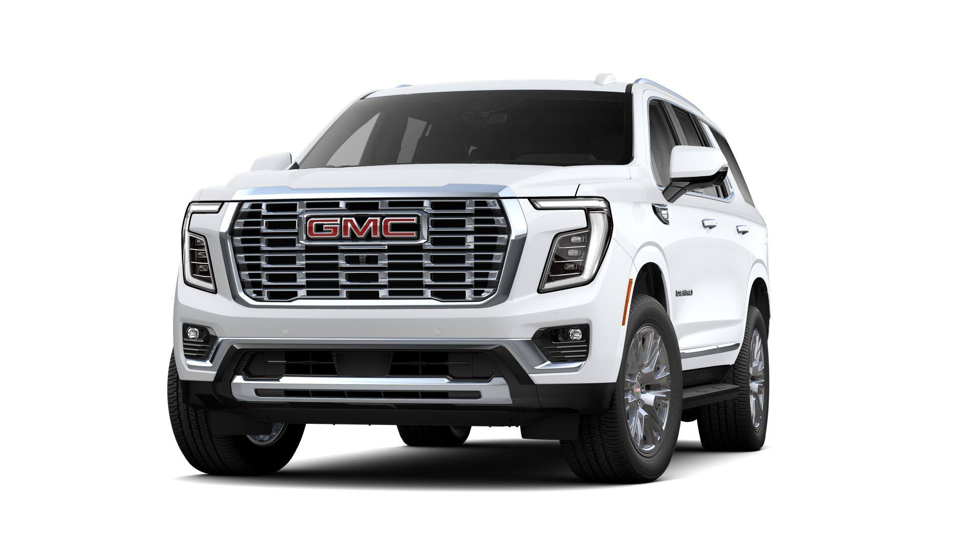 2027 GMC Yukon Base