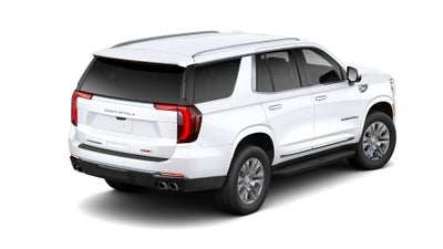 2027 GMC Yukon Base