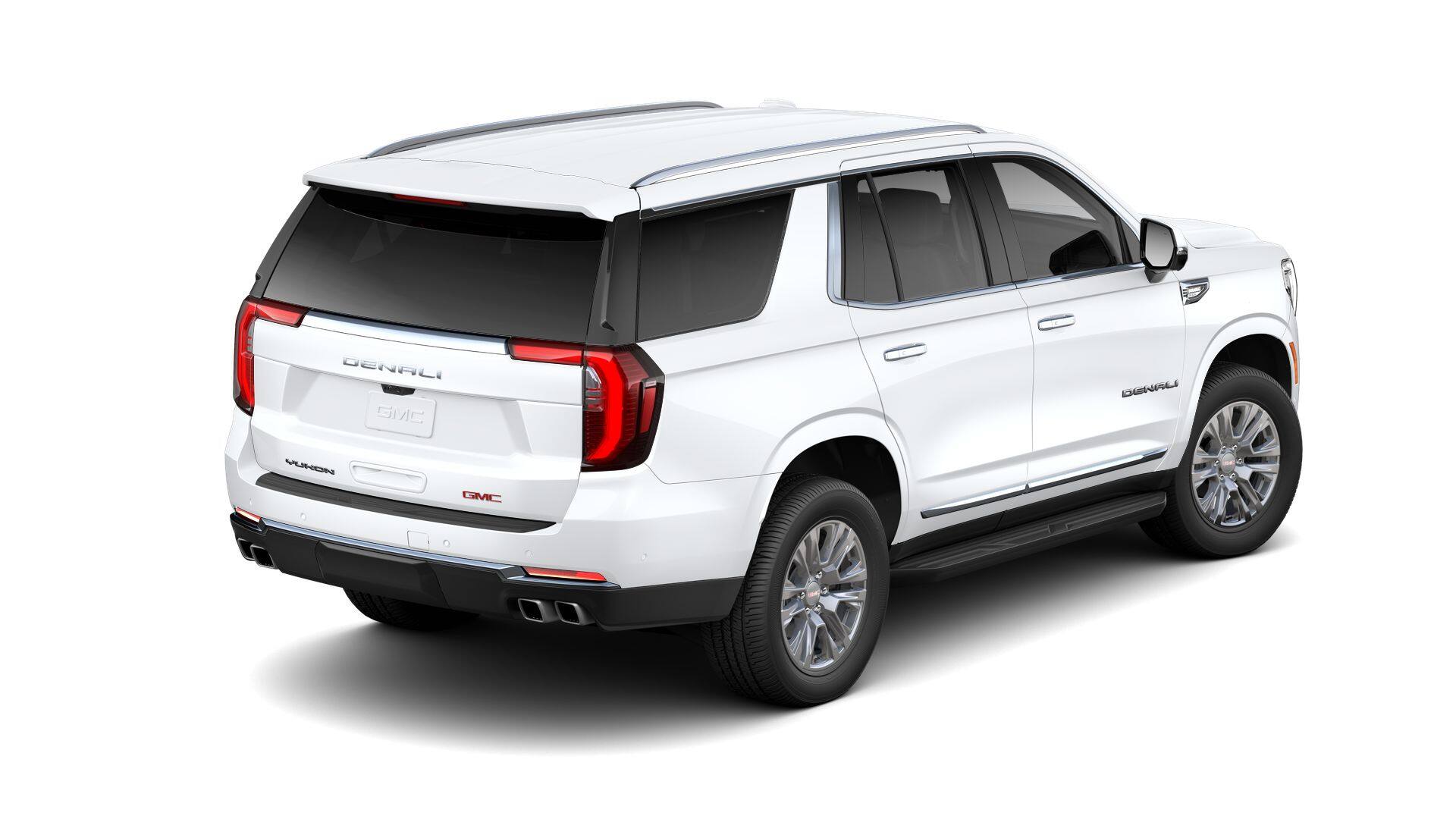 2027 GMC Yukon Base