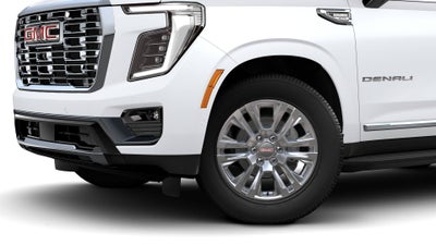 2027 GMC Yukon Base