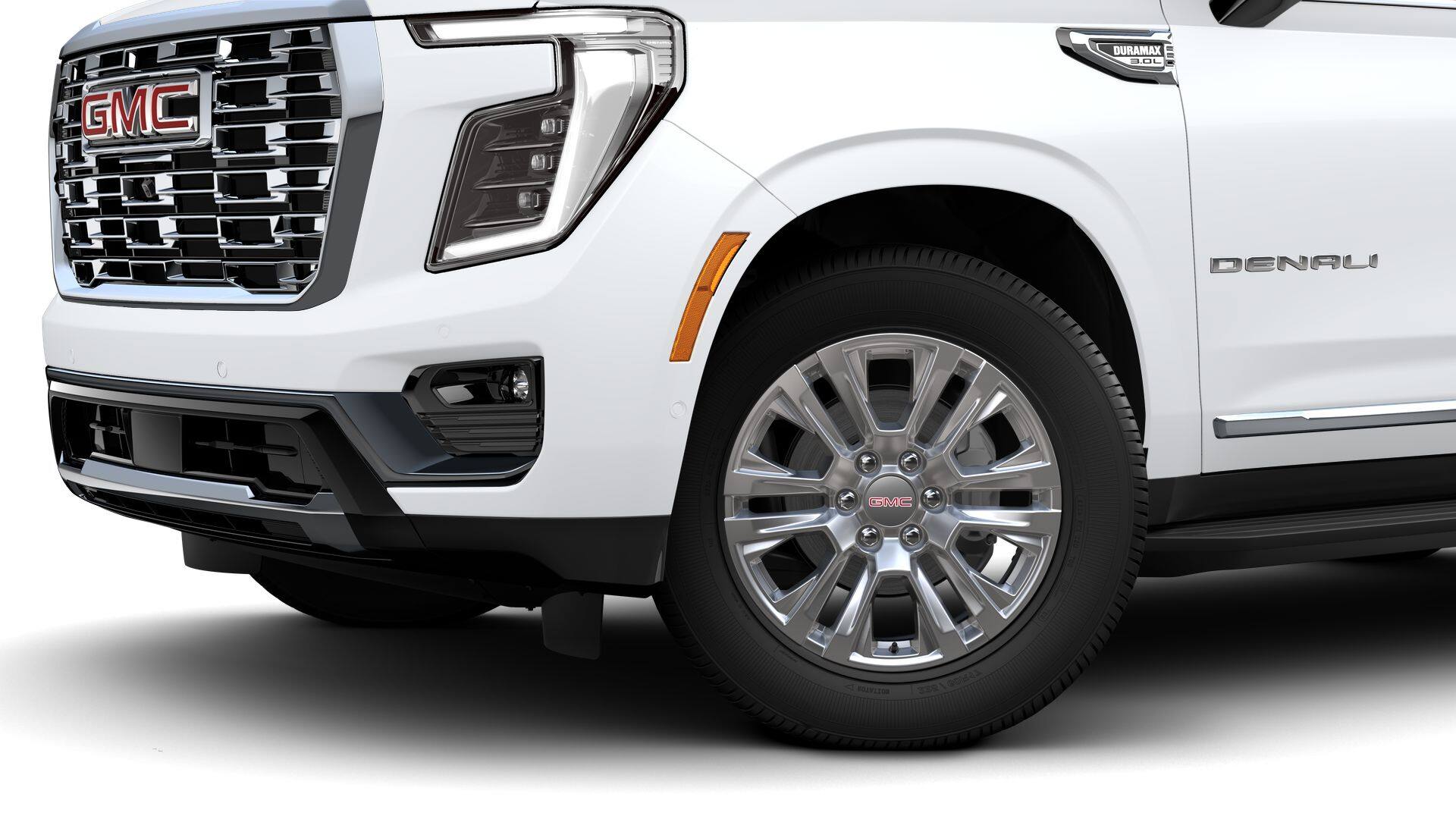 2027 GMC Yukon Base