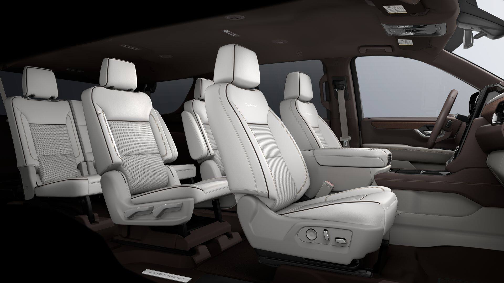 2027 GMC Yukon Base