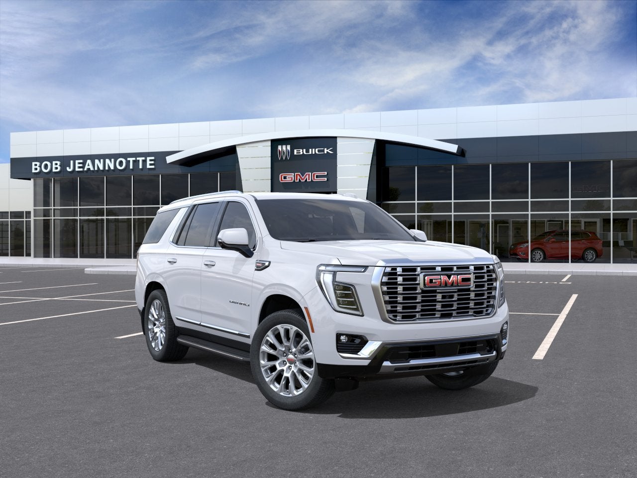 2026 GMC Yukon Base