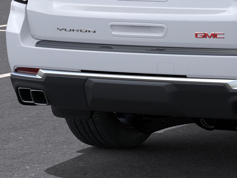 2026 GMC Yukon Base