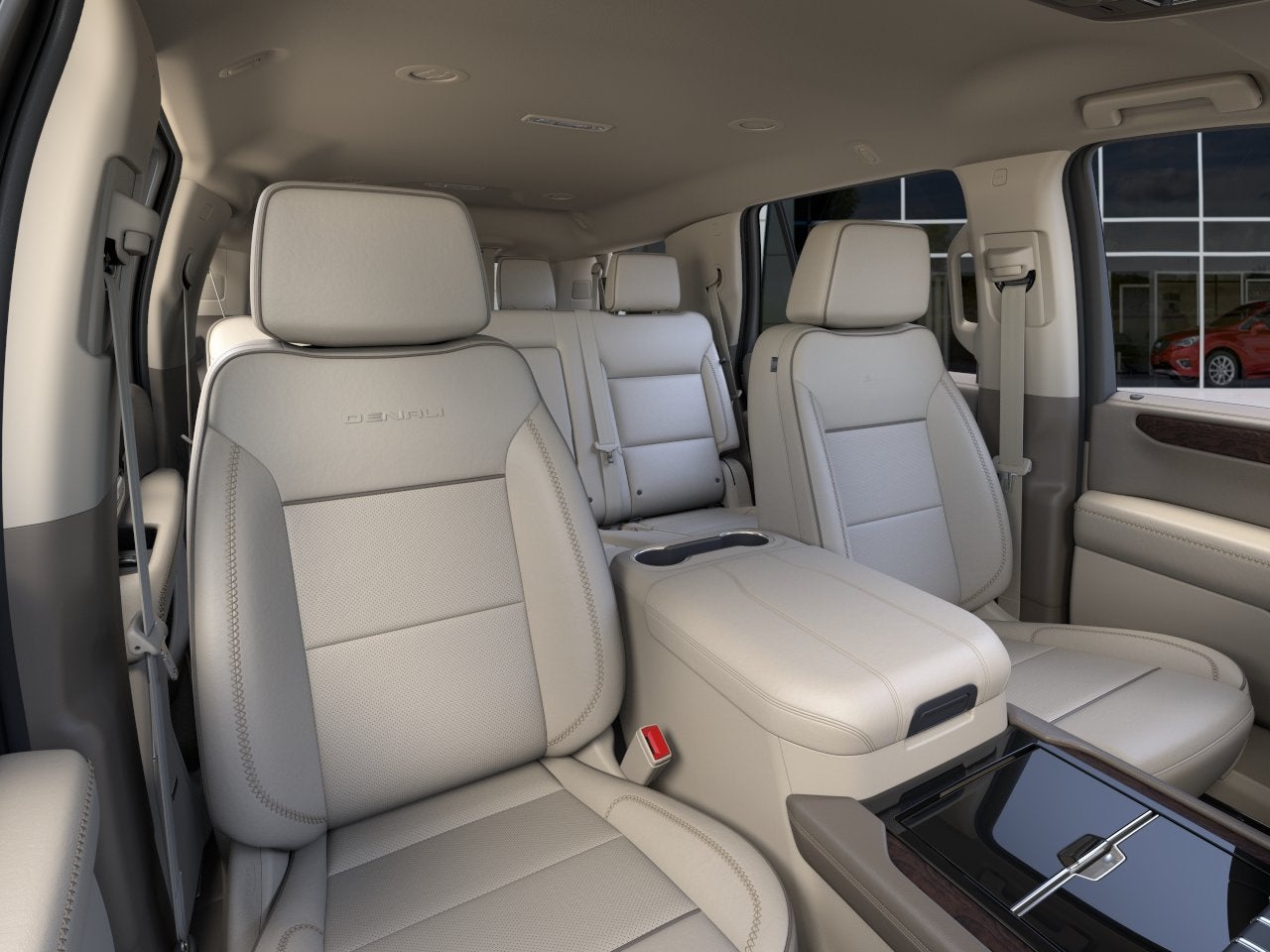 2026 GMC Yukon Base