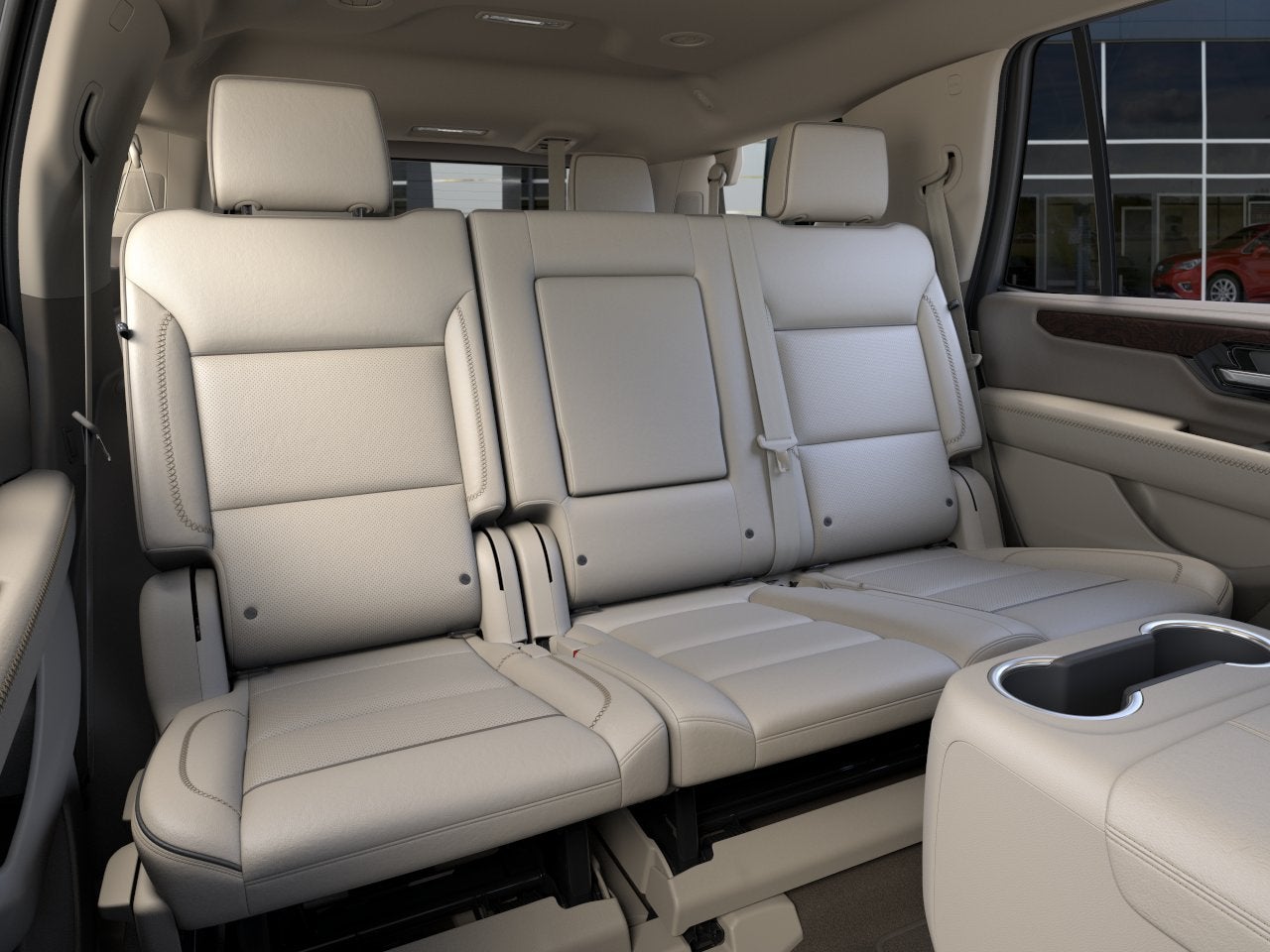 2026 GMC Yukon Base