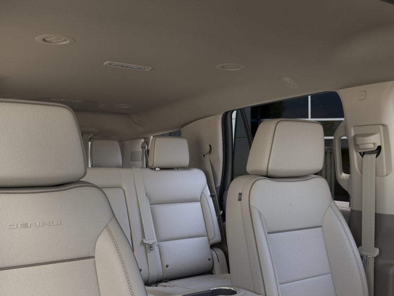 2026 GMC Yukon Base