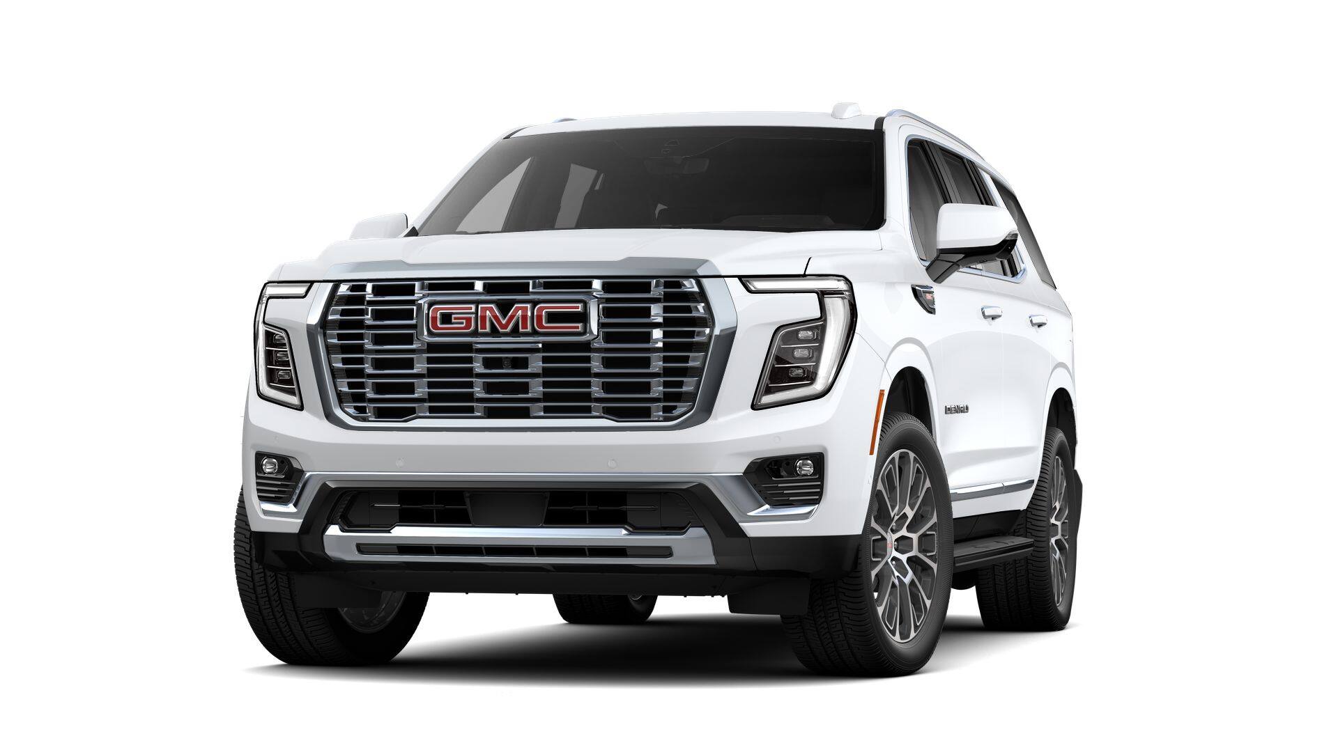 2026 GMC Yukon's photo