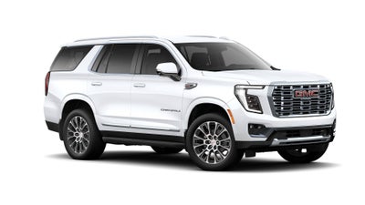 2026 GMC Yukon Base